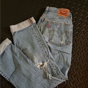 Levi's 501 jeans